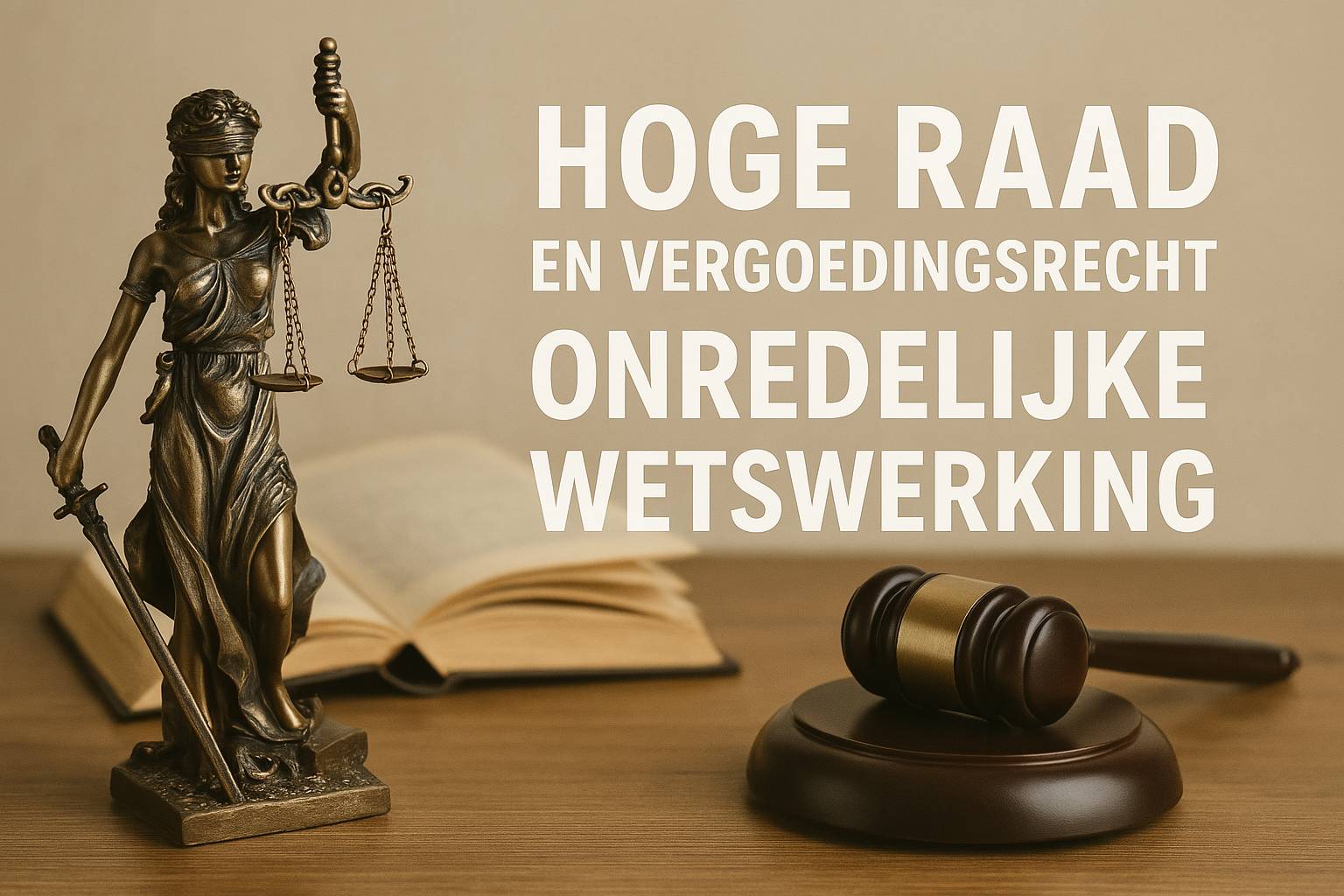 Hoge Raad en vergoedingsrecht: onredelijke wetswerking